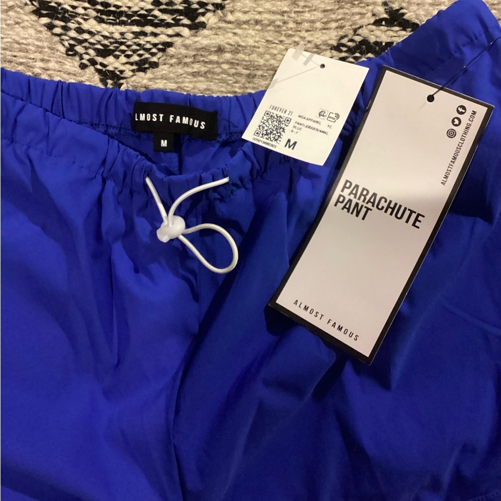 Parachute pants